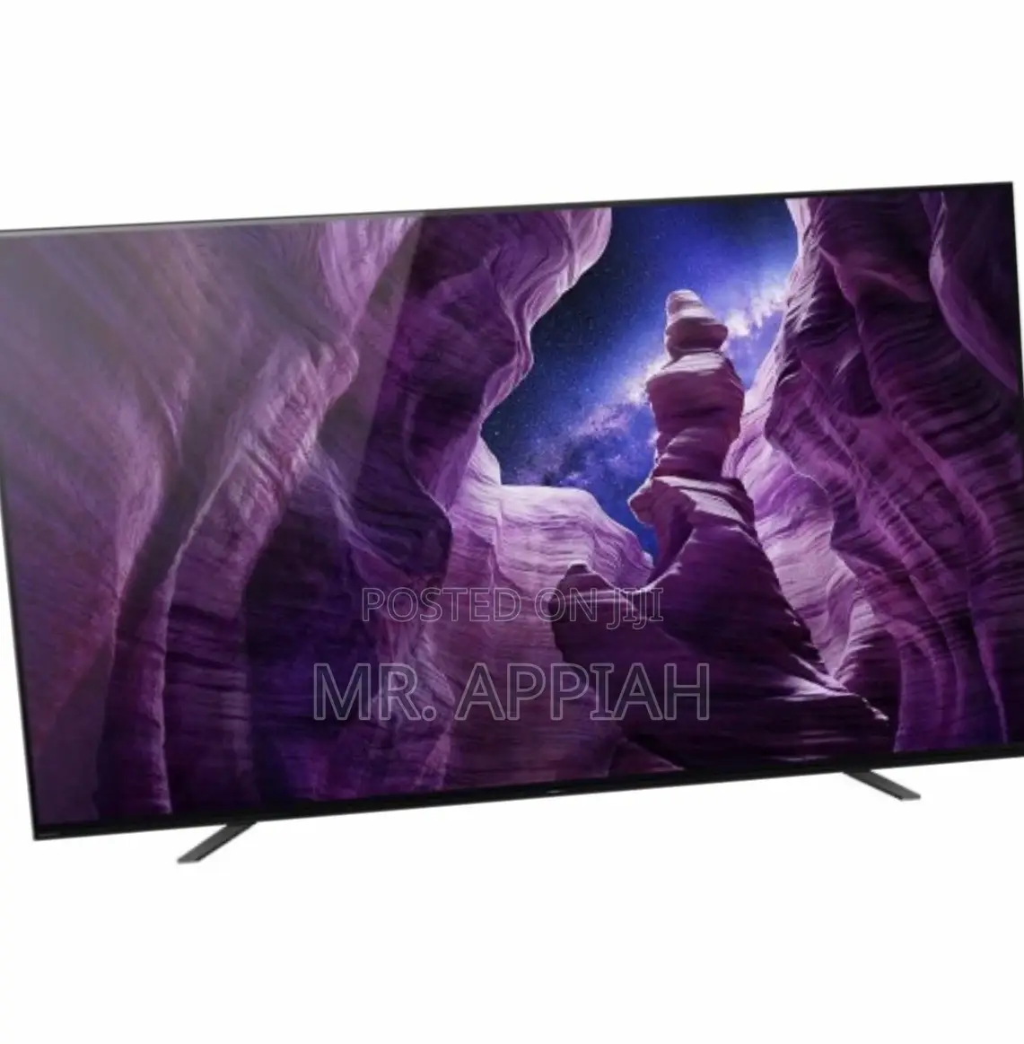 Quality Sony 55A8H 55 Inch Oled Smart Android Television.
