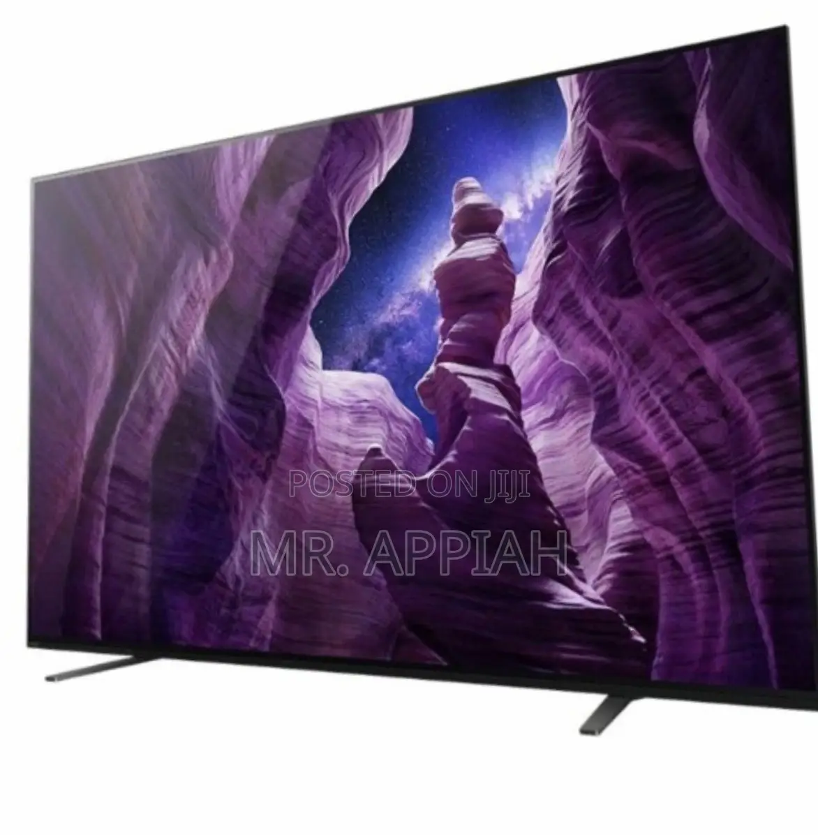 Quality Sony 55A8H 55 Inch Oled Smart Android Television.