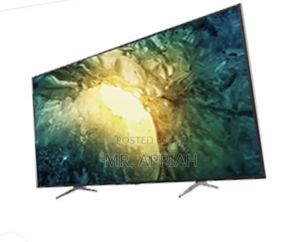 Uniquely Designed Sony 85x85tj/Tk 85” Uhd Satellite Tv.