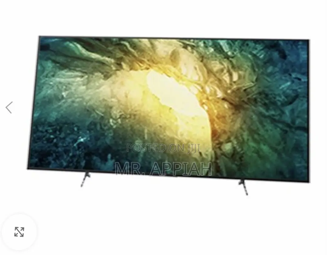 Uniquely Designed Sony 85x85tj/Tk 85” Uhd Satellite Tv.