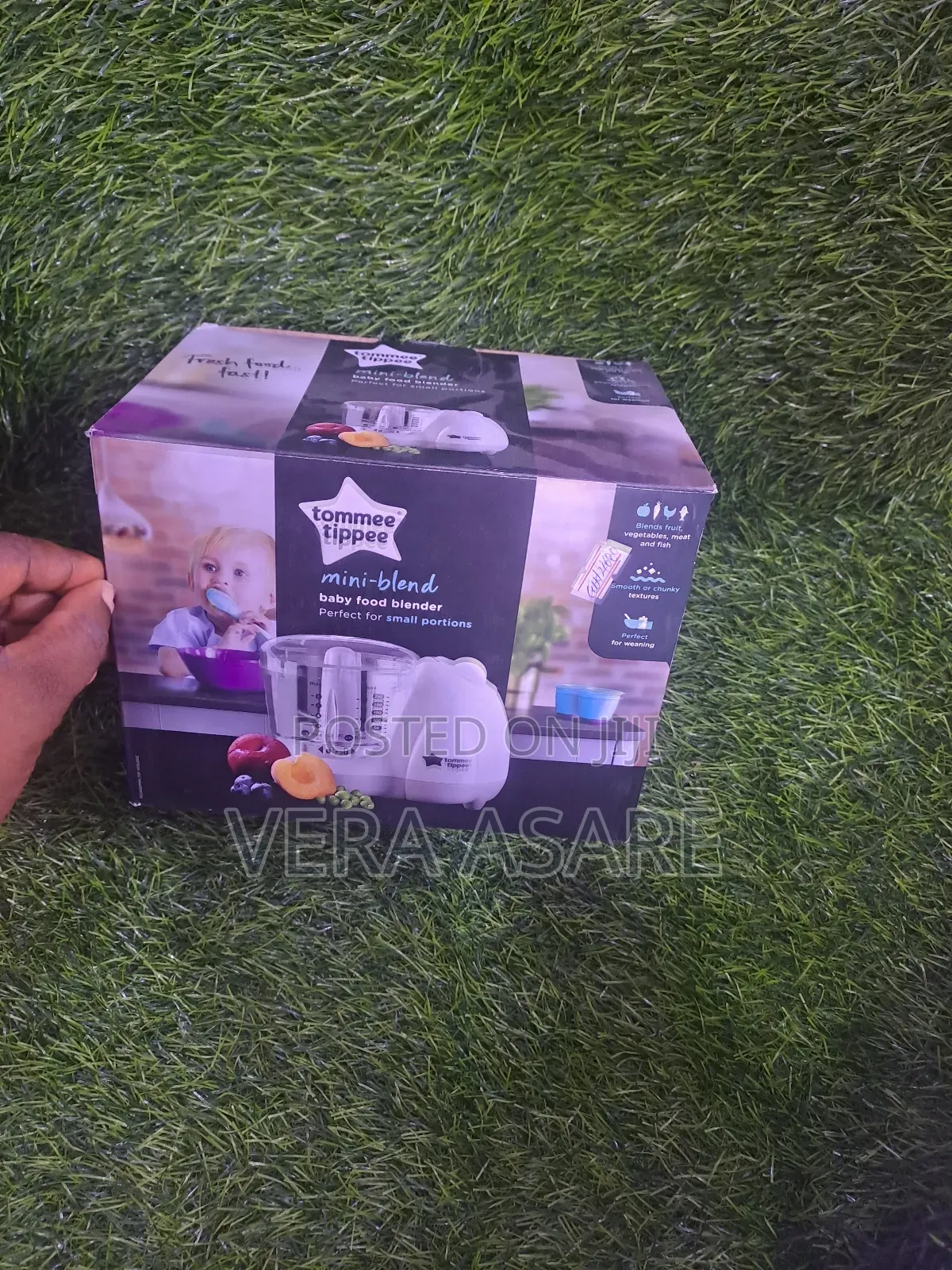 Baby Food Blender Tommee Tippee Original