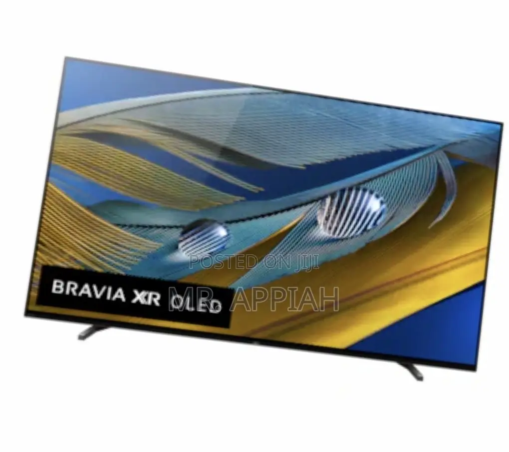 Sony Xr-55a80j 55” TV Bravia Xr Oled  HD Smart Google TV