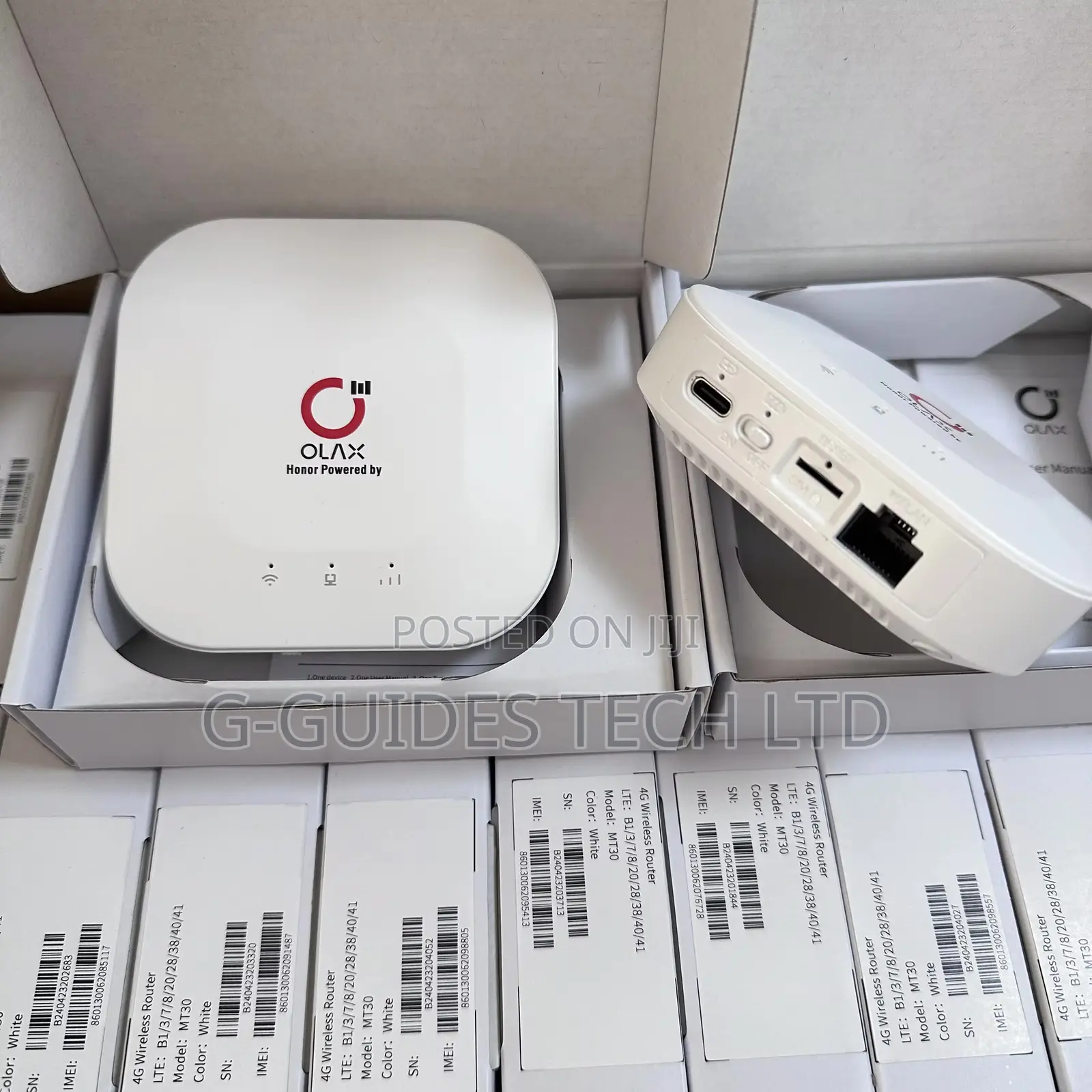 Olax 4g Lte Advanced Mobile Router, 4g Olax Wifi Cpe Mt30