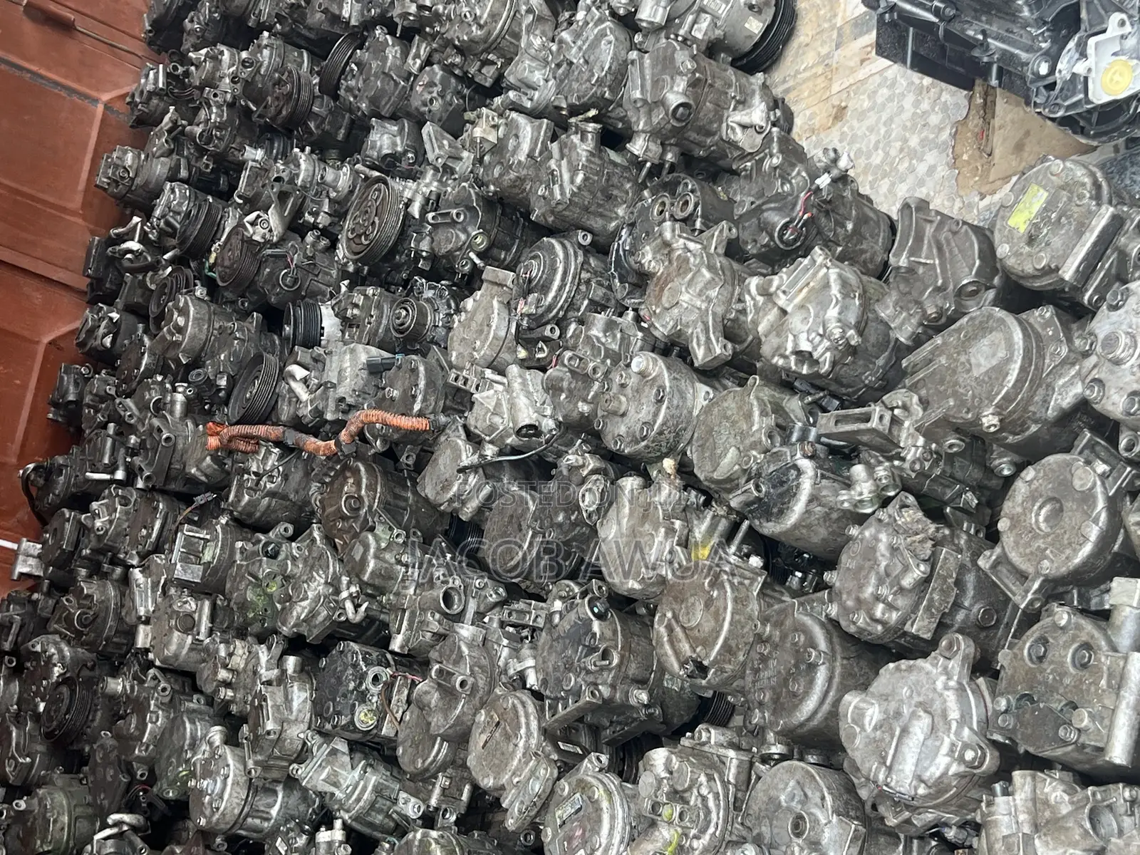 A/C Condition Motor and Compressors for All Car’S 2000-2024