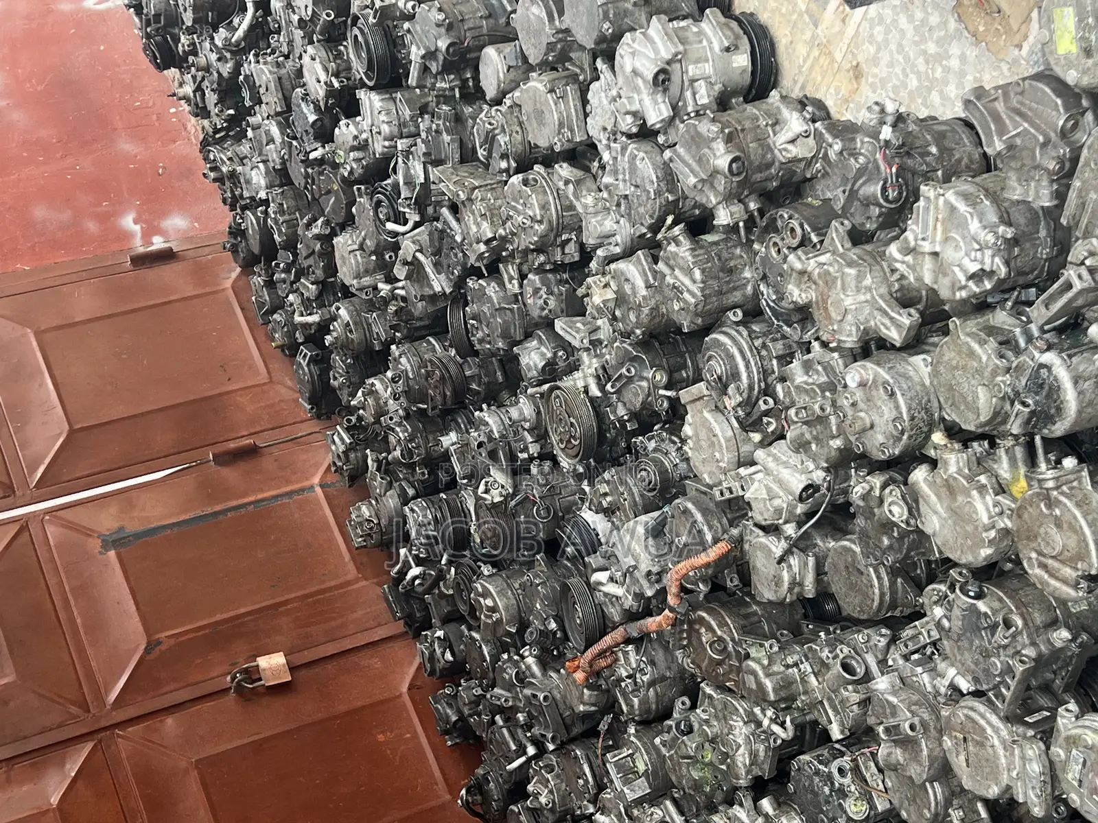 A/C Condition Motor and Compressors for All Car’S 2000-2024