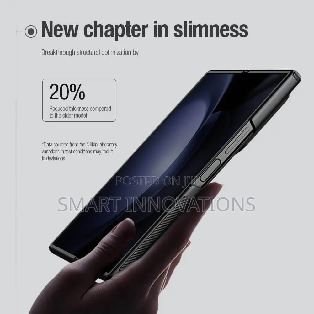 Galaxy Z Fold 6 Frosted Shield Protective Case