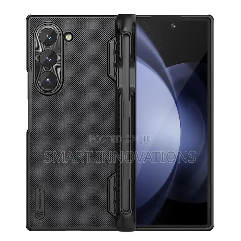 Galaxy Z Fold 6 Frosted Shield Protective Case