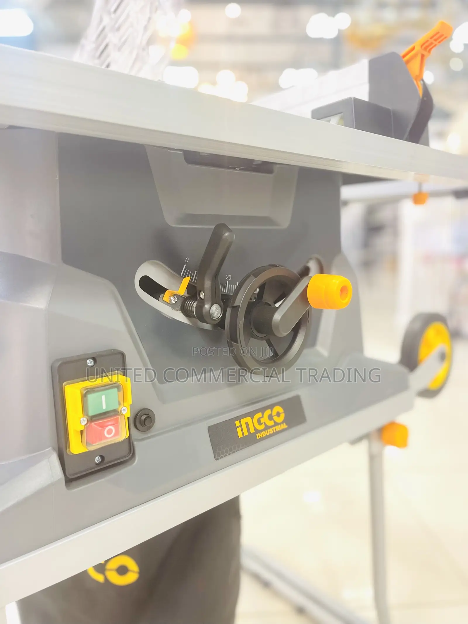 Table Saw (1500W)