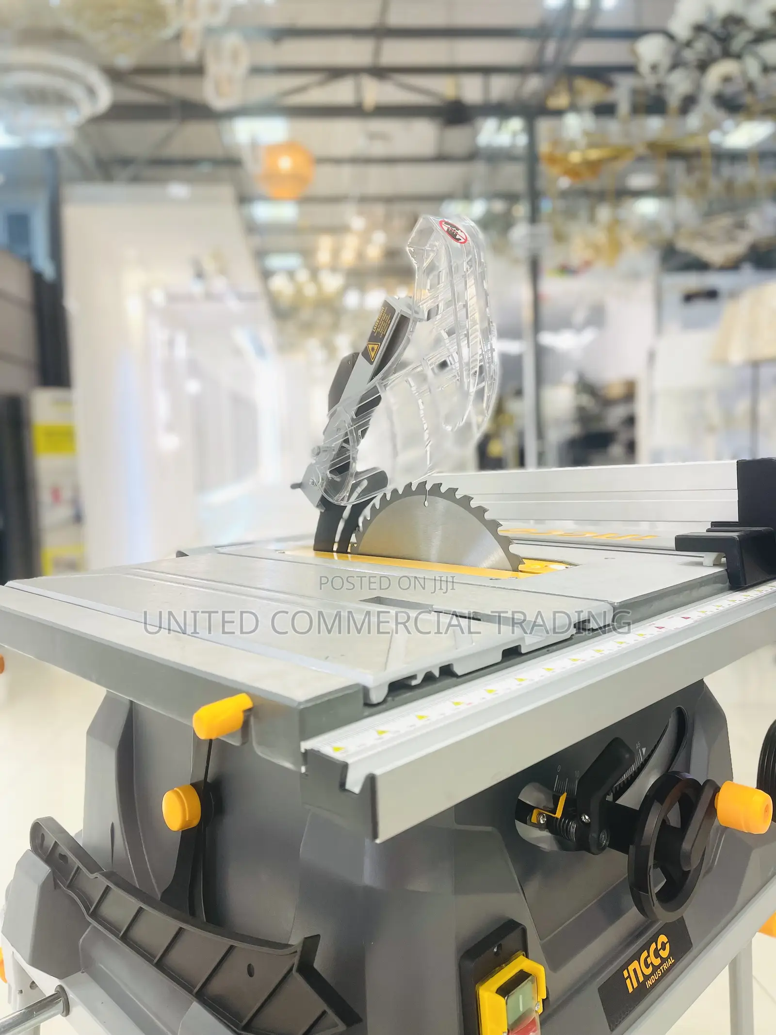Table Saw (1500W)