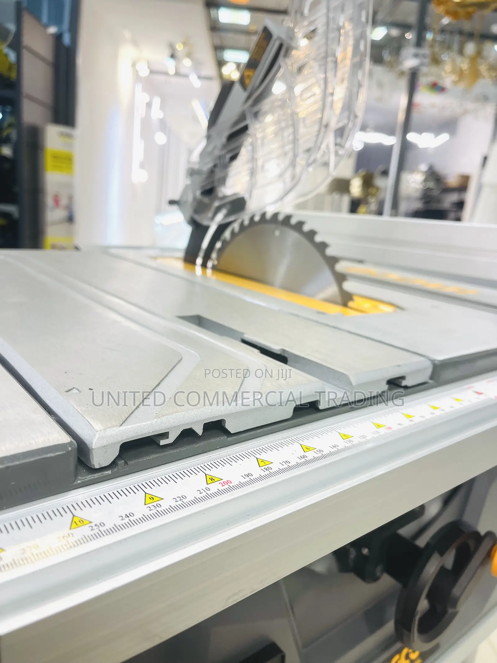 Table Saw (1500W)