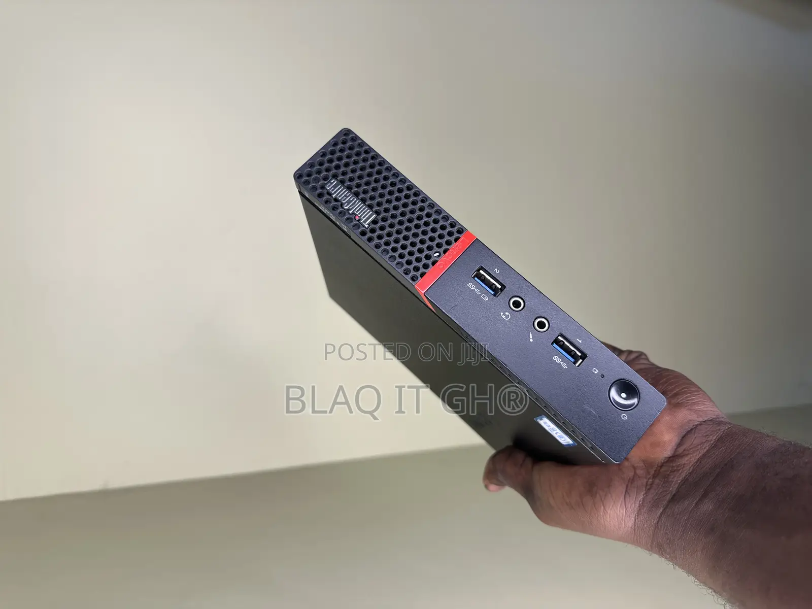 Desktop Computer Lenovo ThinkCentre M900 8GB Intel Core I5 SSD 256GB
