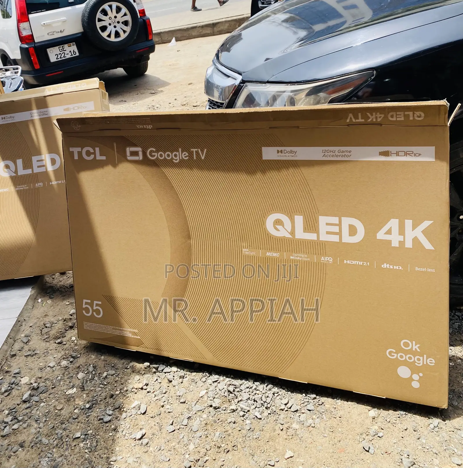 Check Out TCL 55c645 55 Inch Qled Smart Television