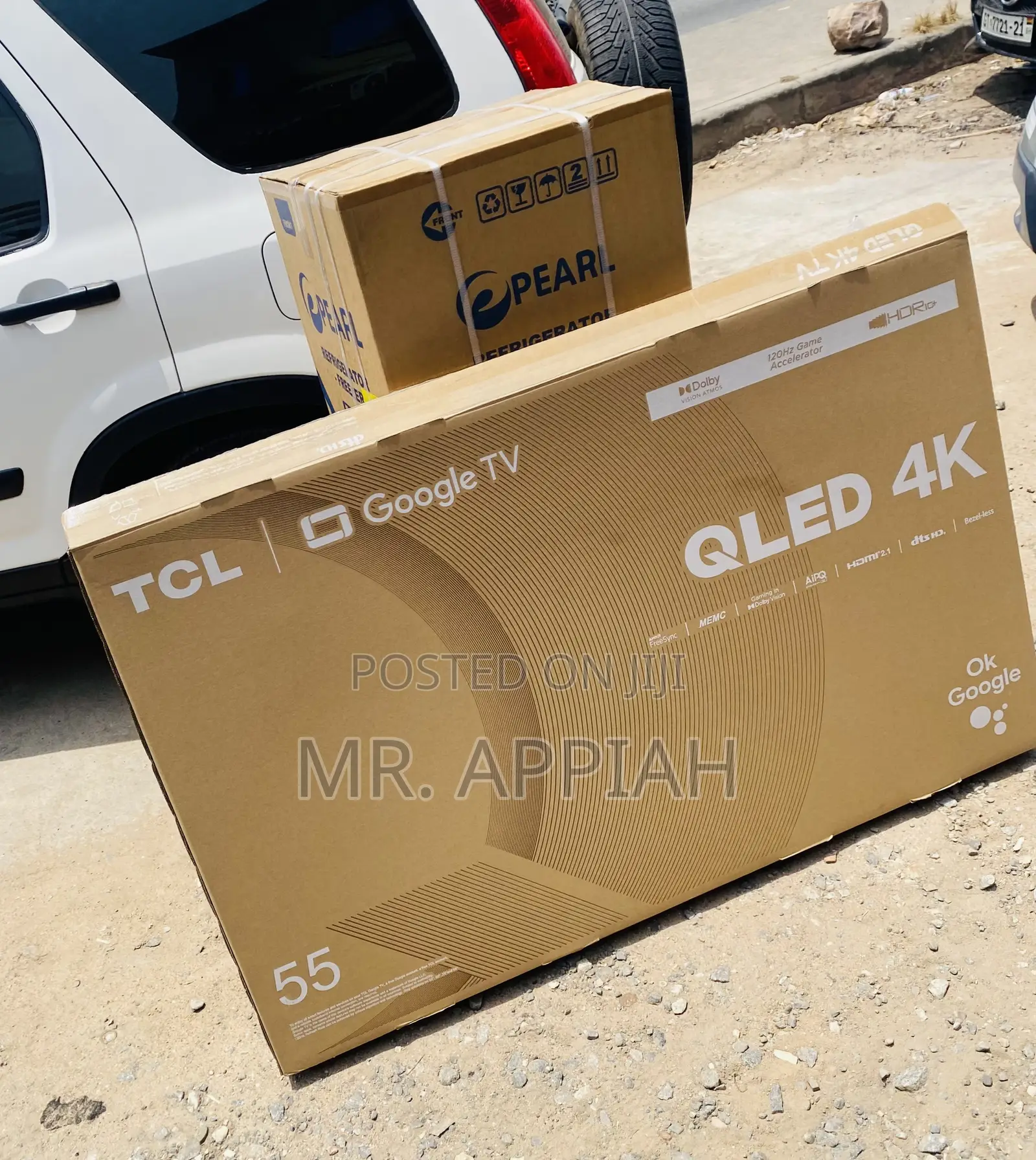 Check Out TCL 55c645 55 Inch Qled Smart Television