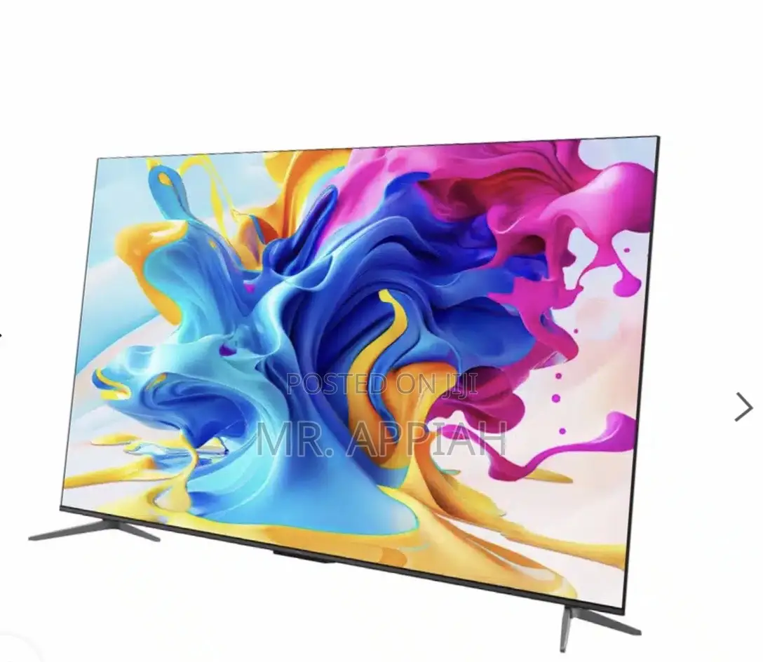 Check Out Original TCL 75-C645 75 Inch Qled Smart Tv.