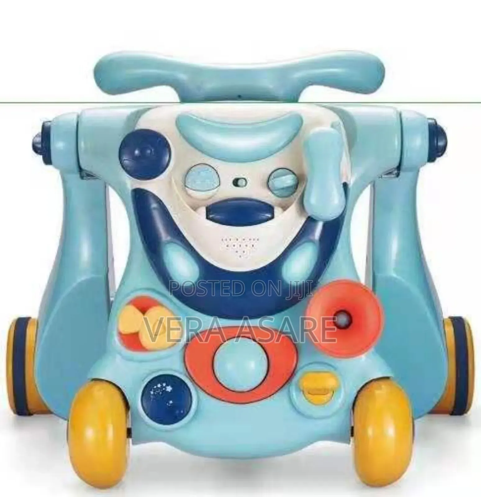 Baby Push WALKER