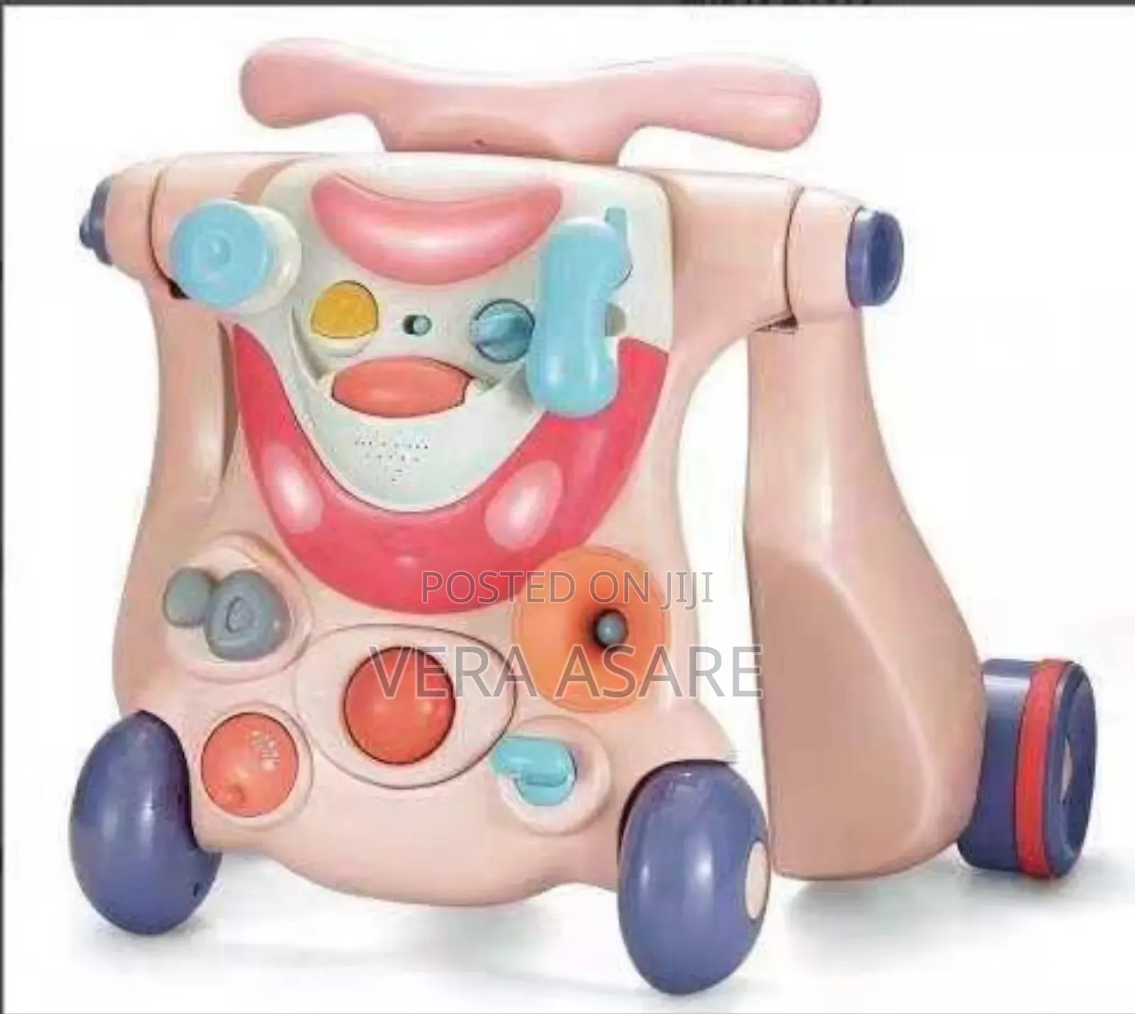 Baby Push WALKER