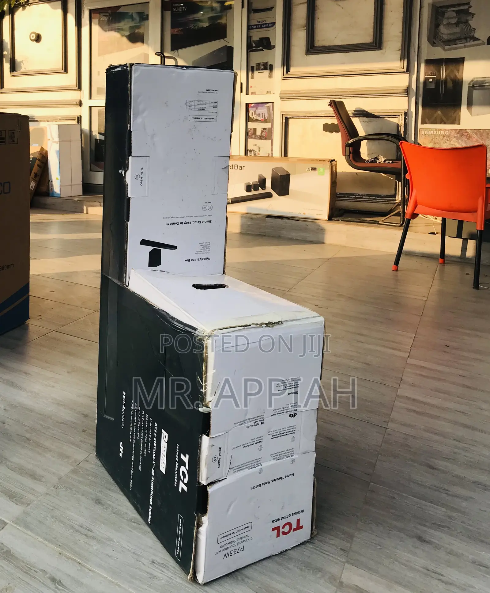 Shop Reliable TCL-P733W 3.1ch Bluetooth Electric Sound Bar