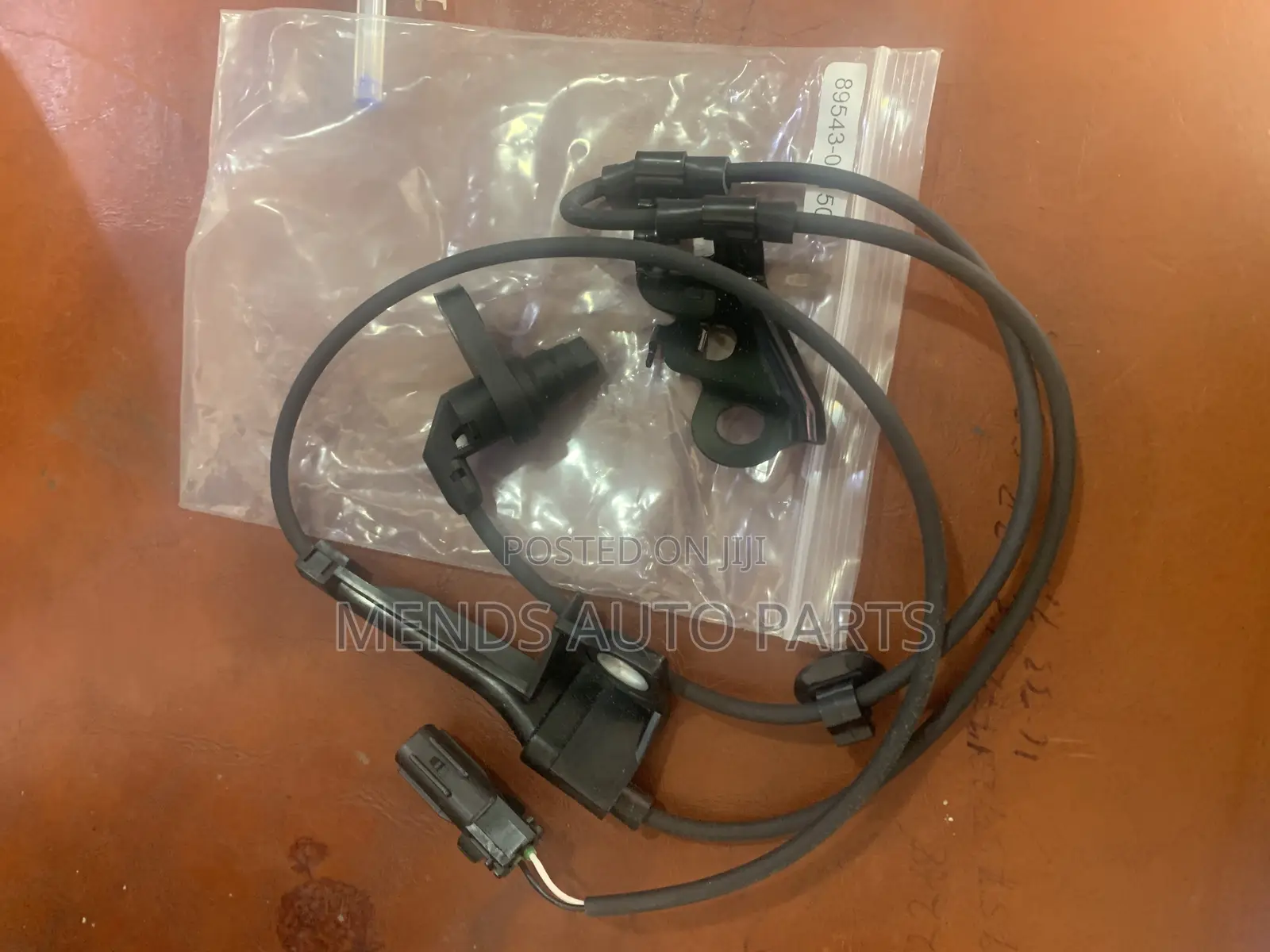 Toyota Corolla ABS Sensors