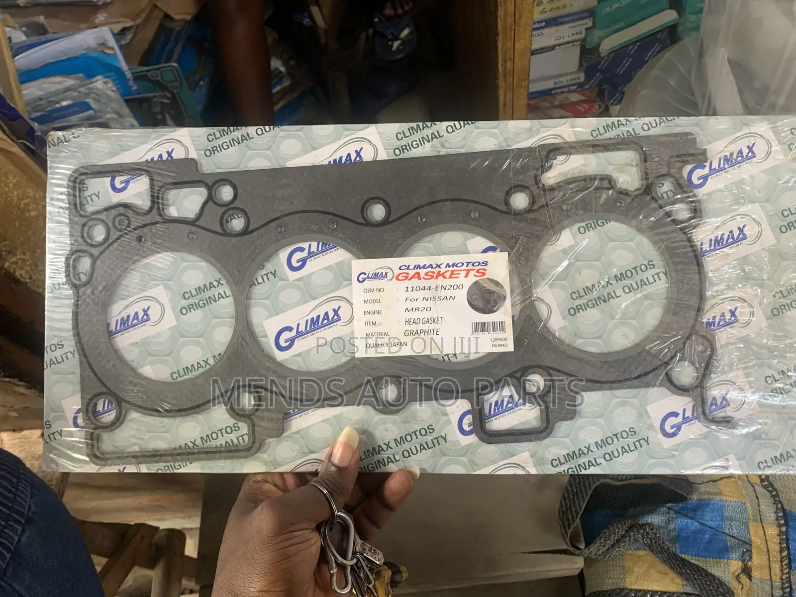Nissan Sentra Head Gasket