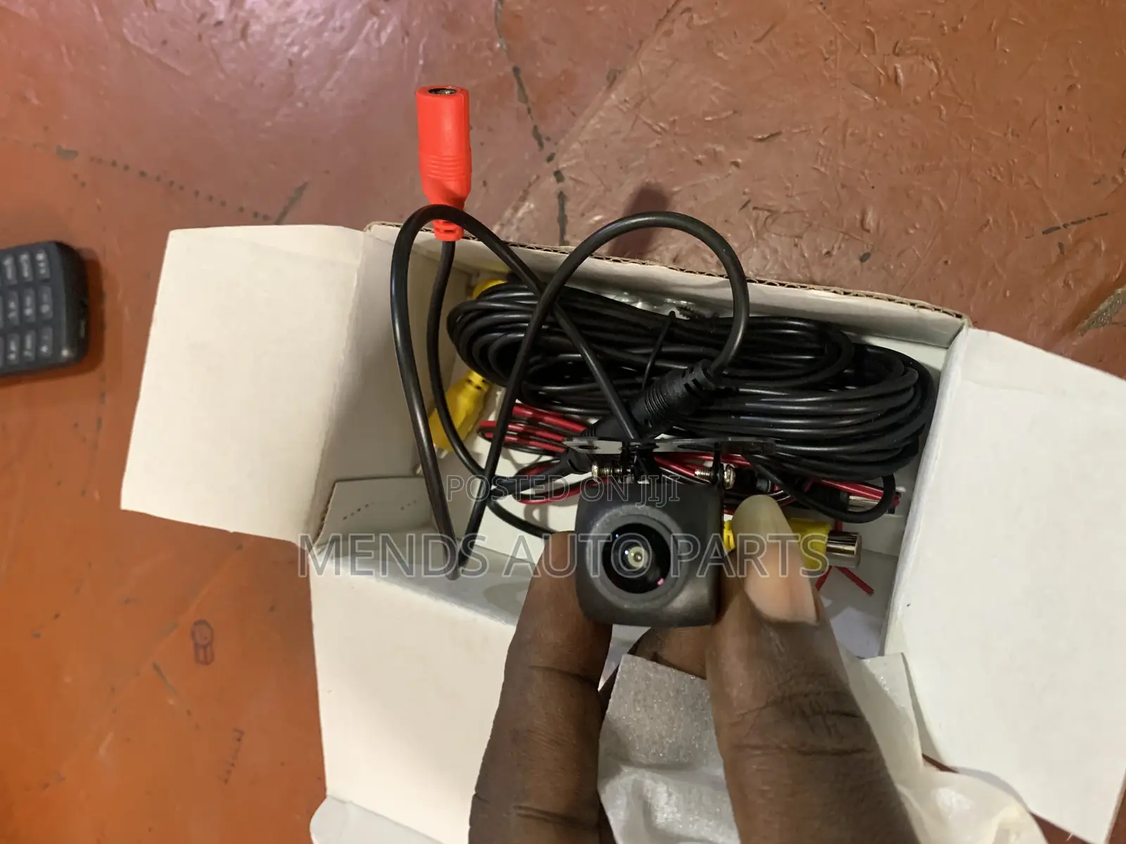Original Reverse Camera