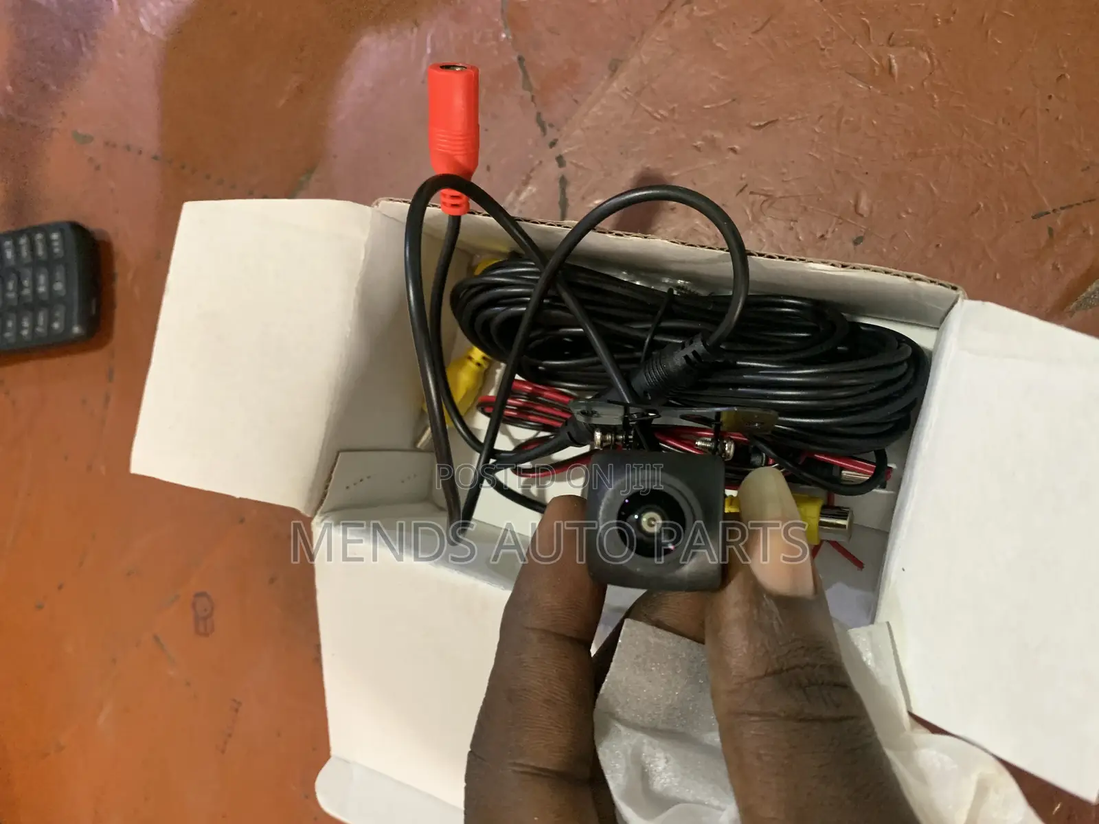 Original Reverse Camera