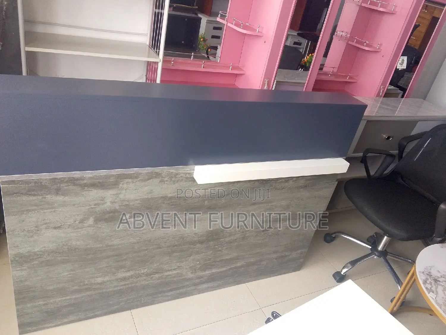 Reception Desk