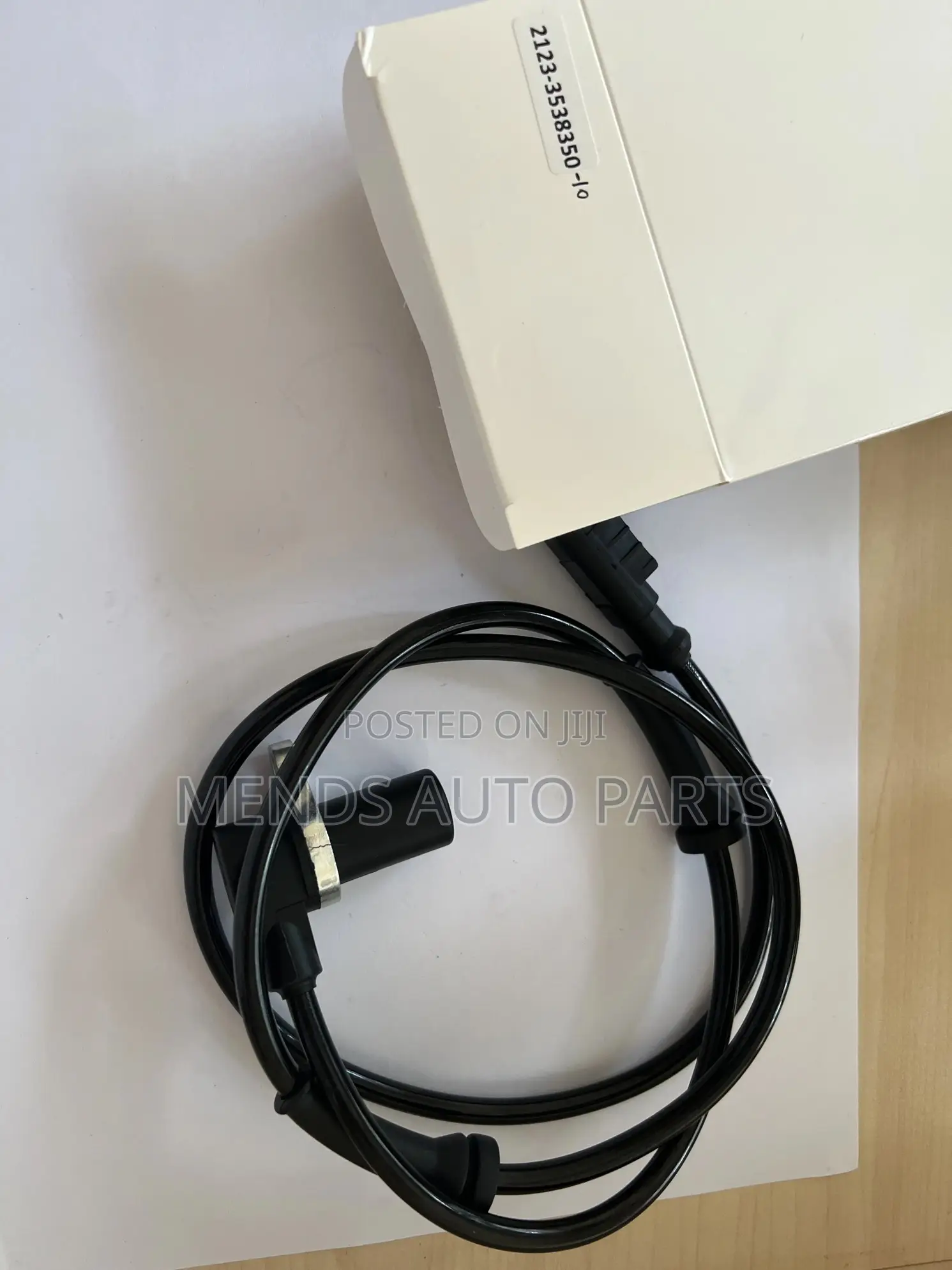 Kia Optima Abs Sensor