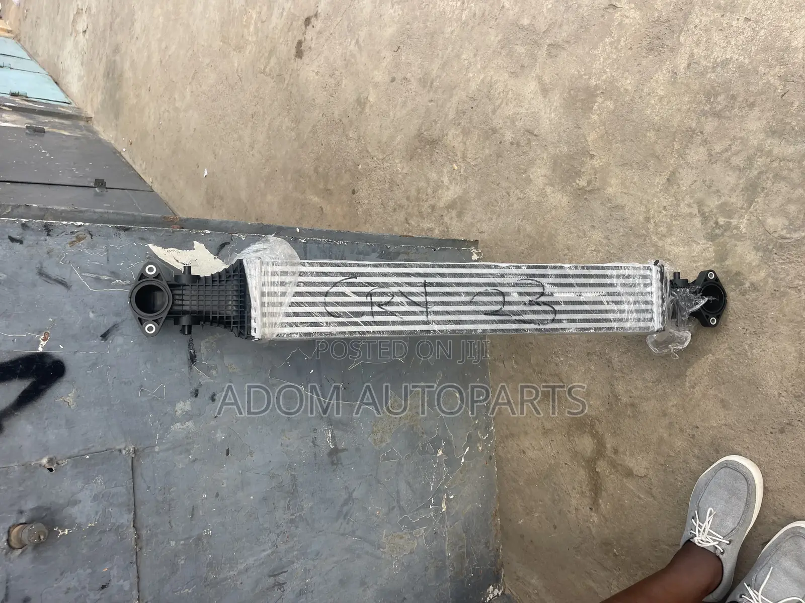 Honda CRV Turbo Intercooler 2023 2024 2025
