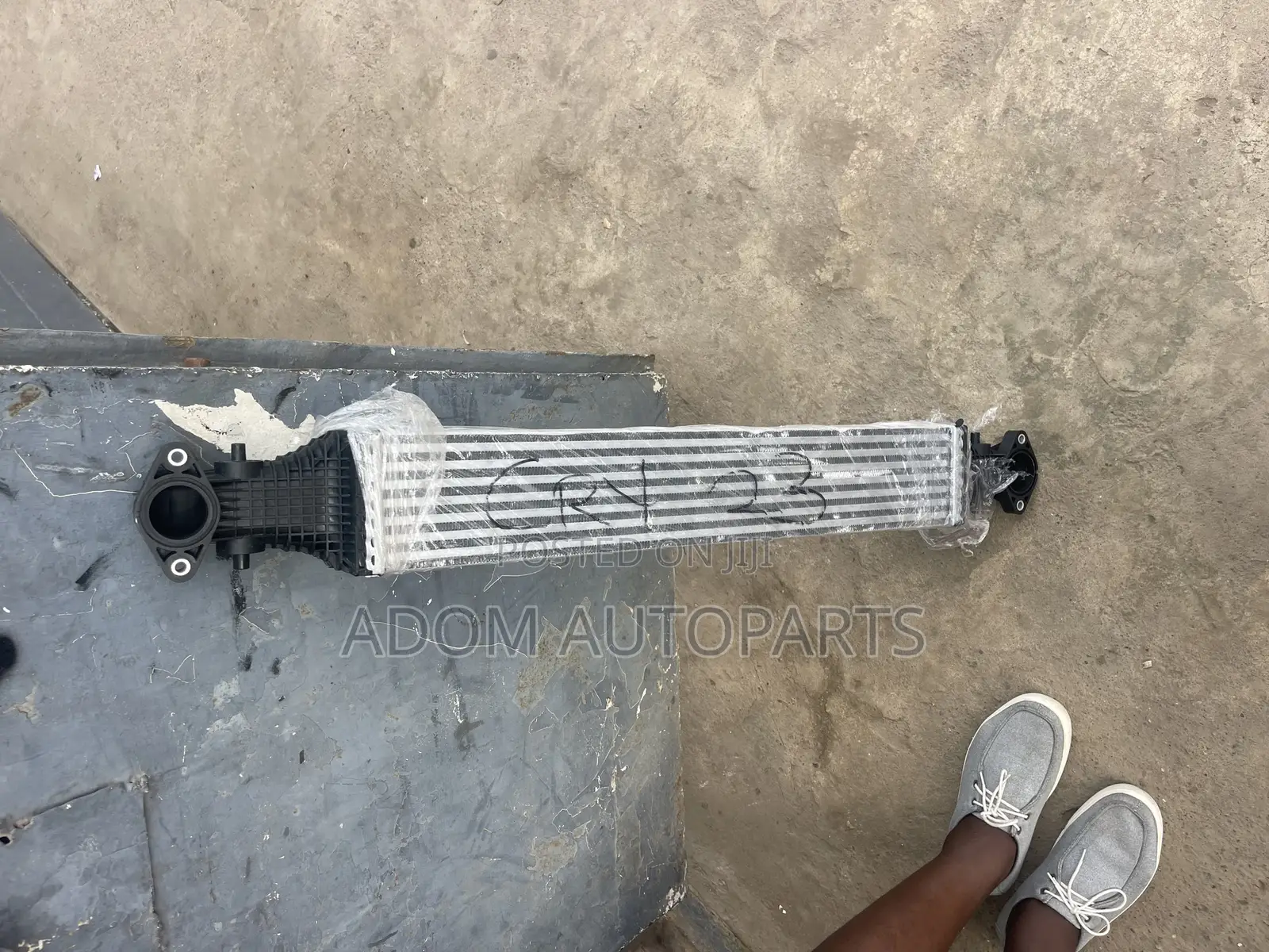 Honda CRV Turbo Intercooler 2023 2024 2025