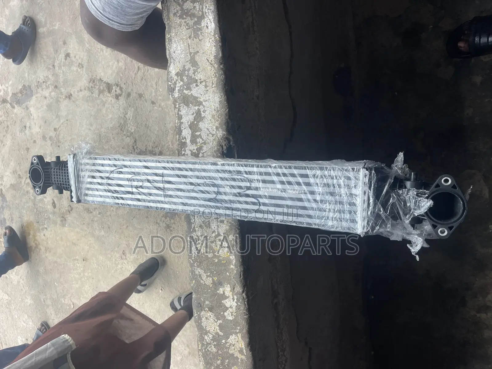 Honda CRV Turbo Inter Cooler 2023 2024