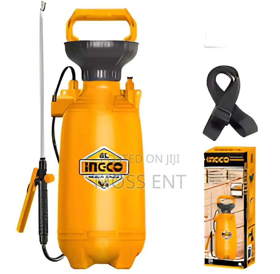 Pressure Sprayer 8l - Hspp30802