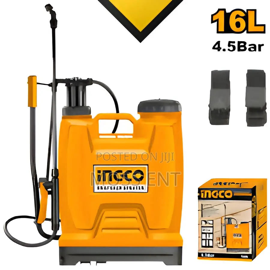Knapsack Sprayer 16l - Hspp41602