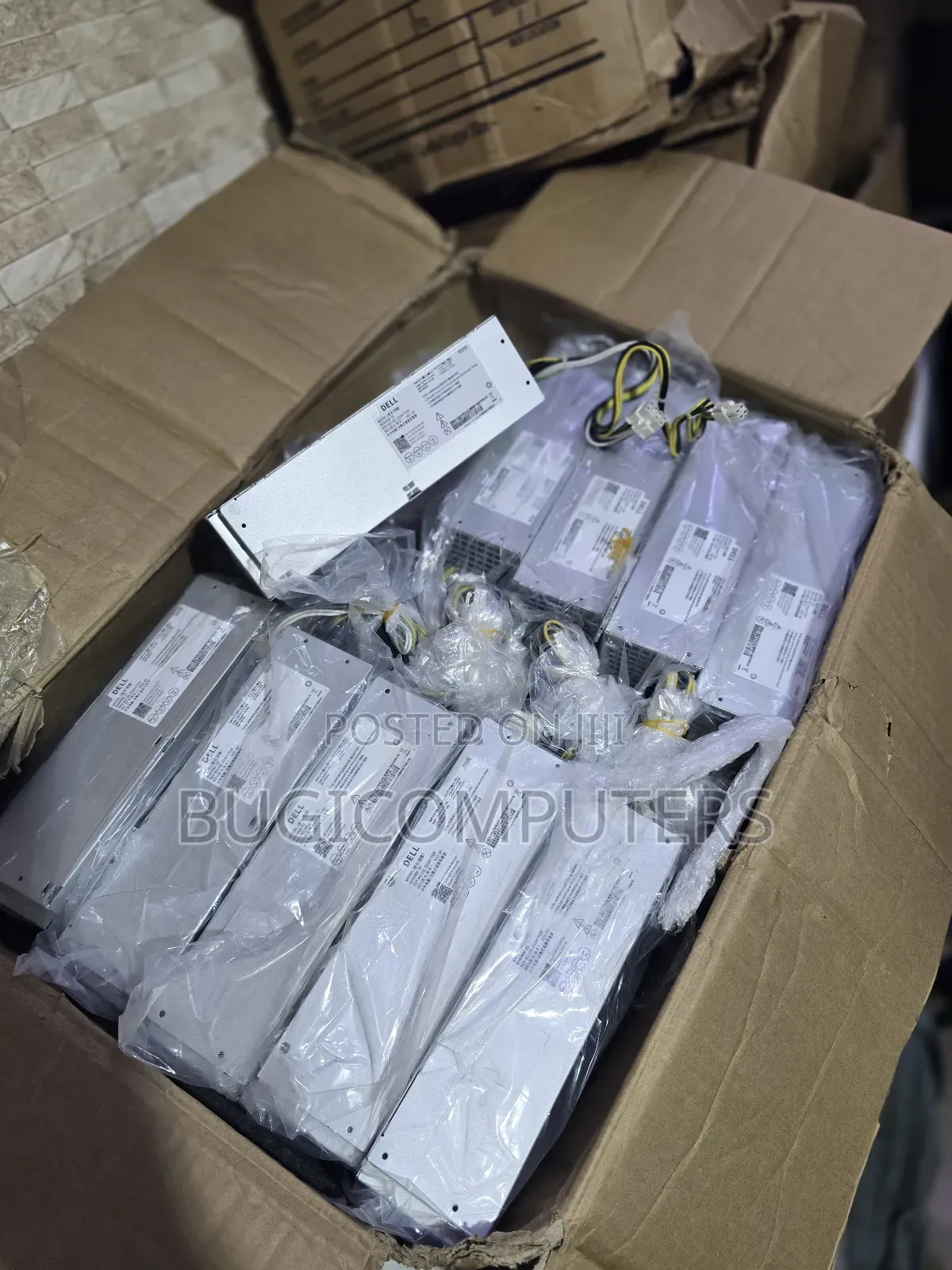 Dell Optiplex Power Supply