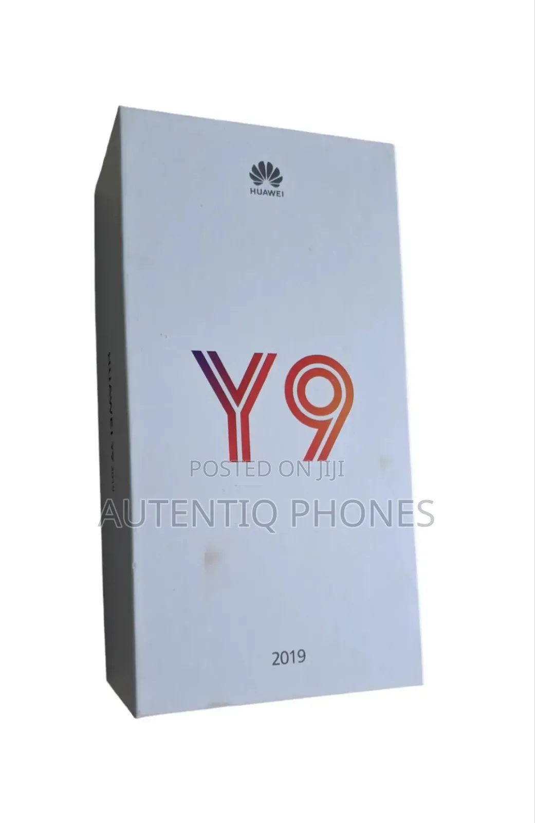 New Huawei Y9 2019 128 GB Blue