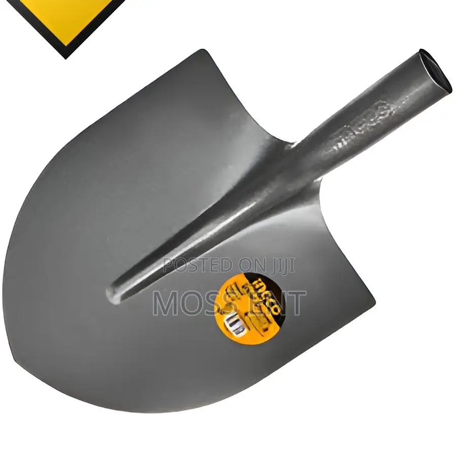 Steel Shovel Head 290x290mm 1kg - Hssl09