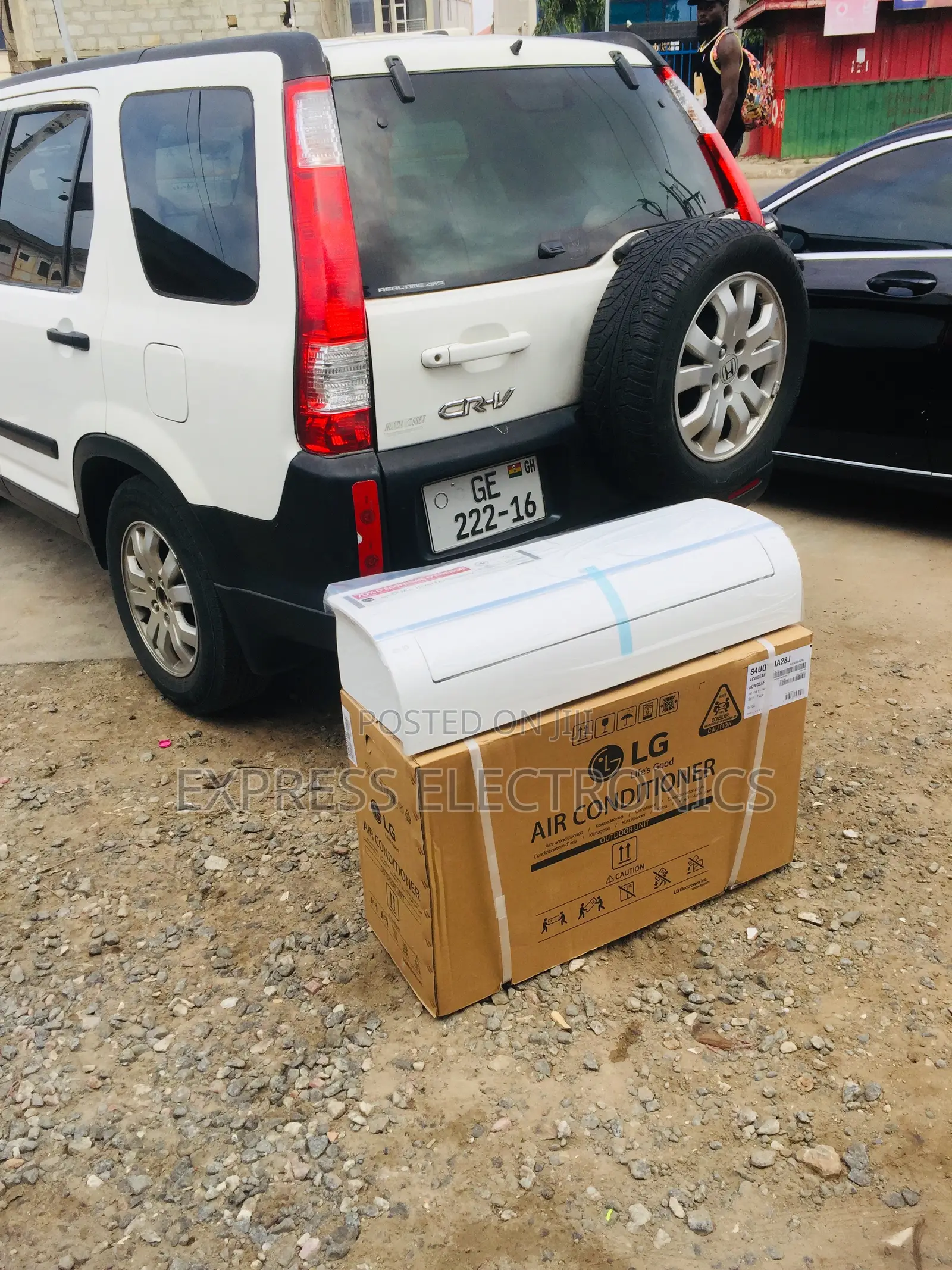 Energy Efficient Air Conditioner Dual Inverter LG 1.5hp