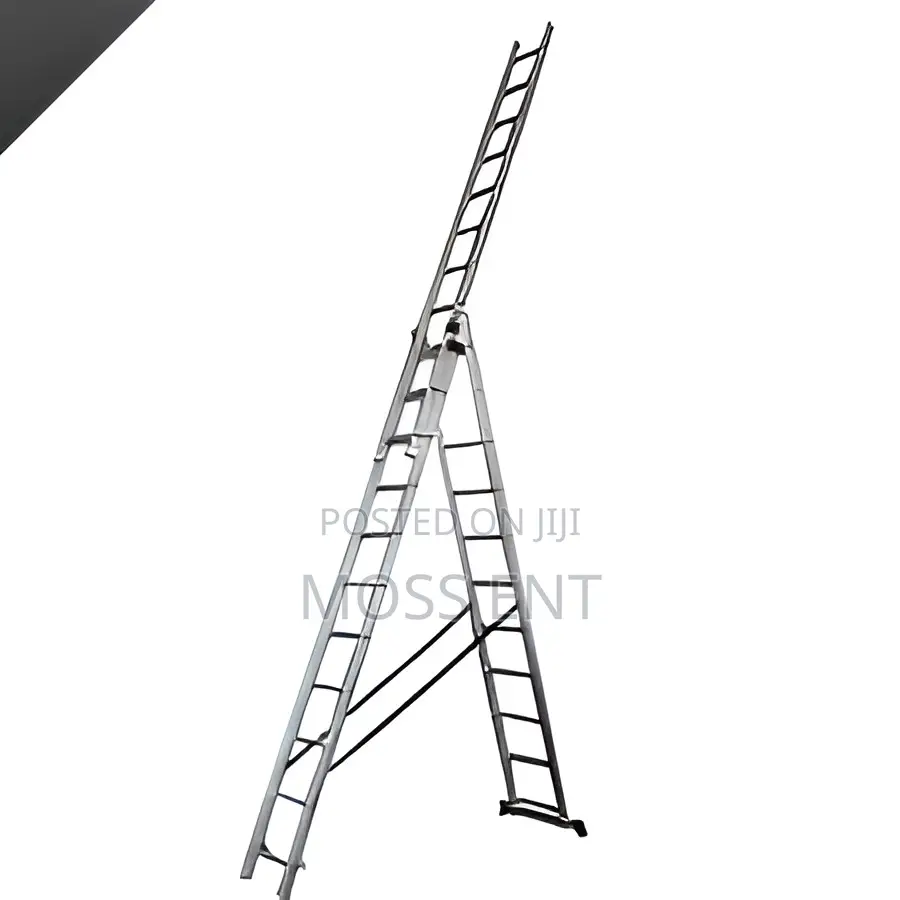 3 Section Extention Ladder - Hlad03391
