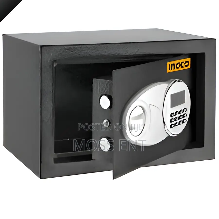 Electronic Safe 20*31*20cm - Esf2002