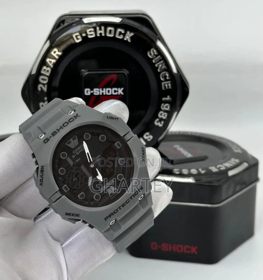 Multifunctional Sports Gshock Watch