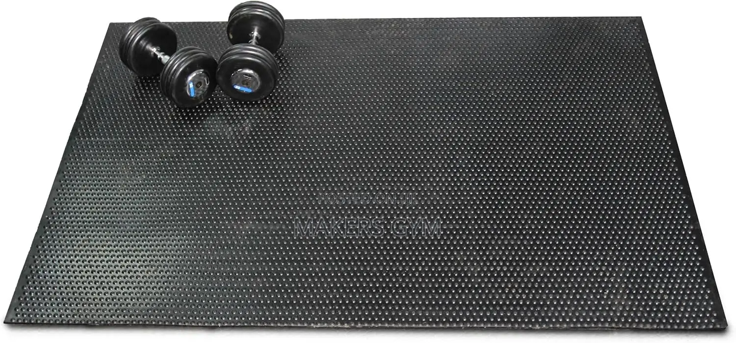 We Sell And Install Gym Flooring Interlocking Tiles