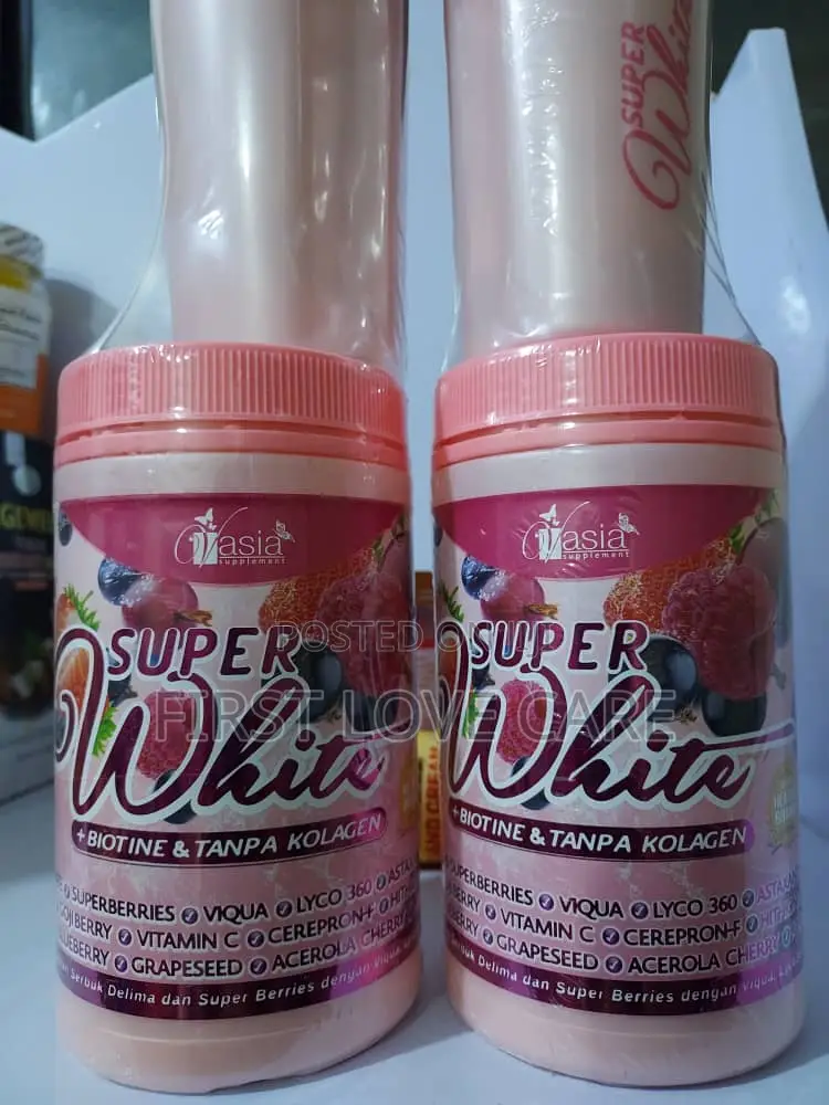 Vasia Super White