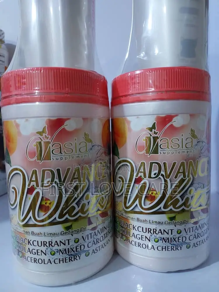 Vasia Advance White