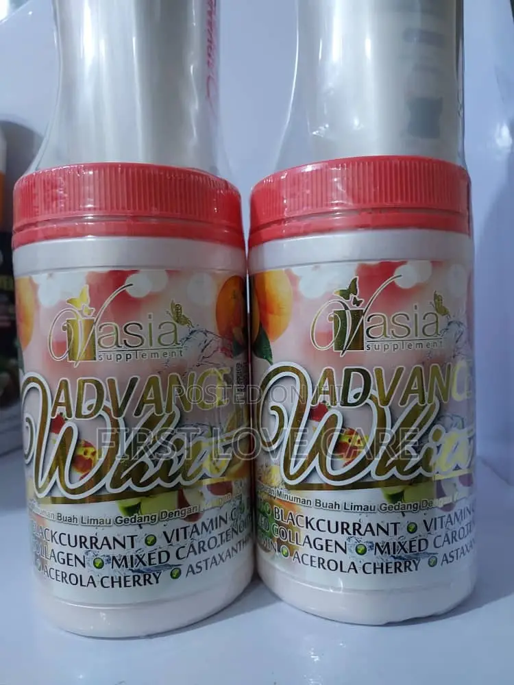 Vasia Advance White