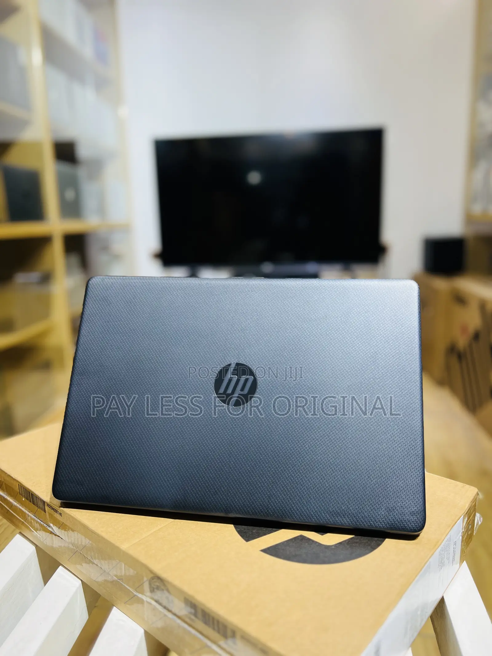 New Laptop HP 15 4GB Intel Core i5 HDD 1T