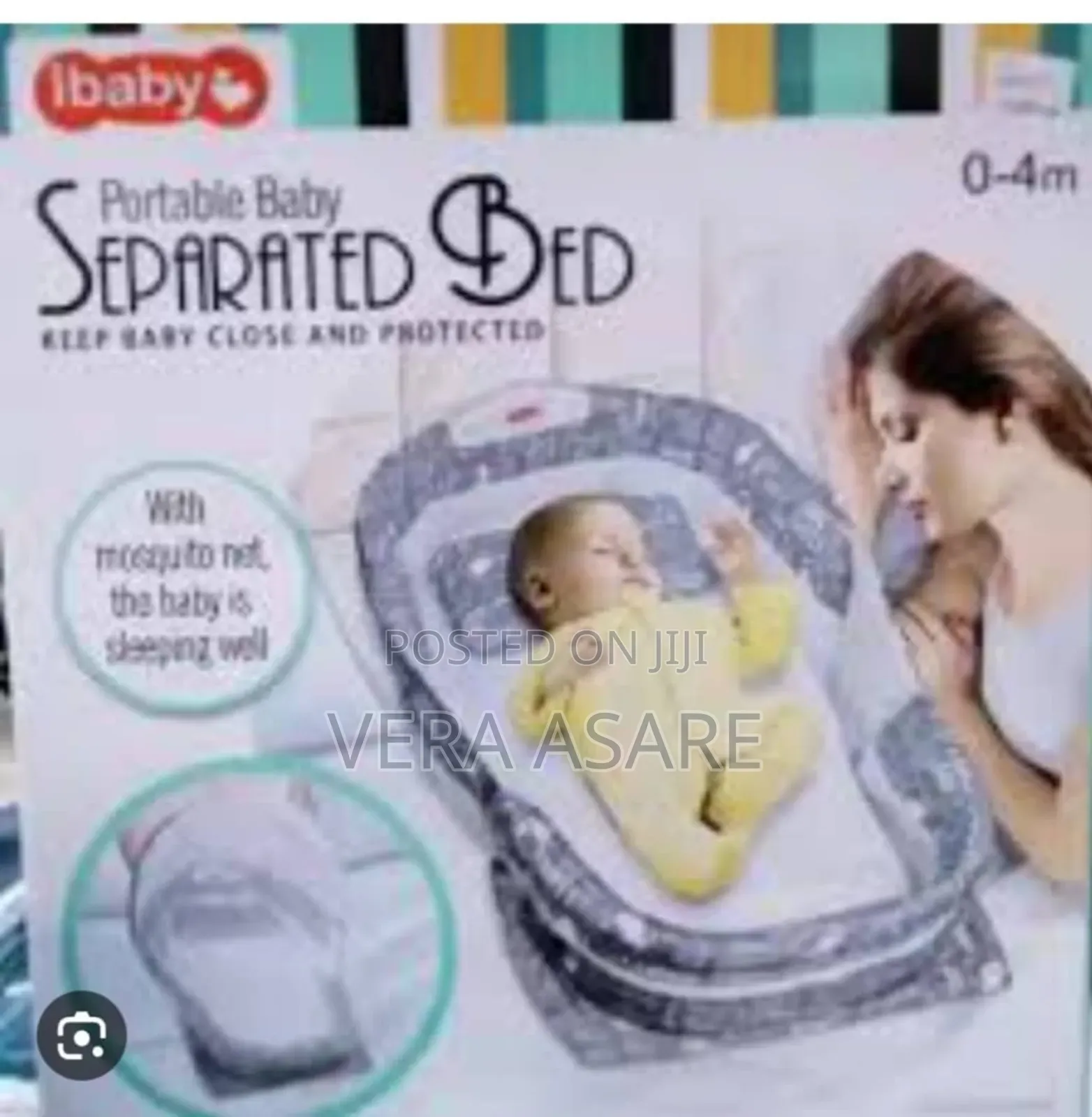 Baby Portable Bed