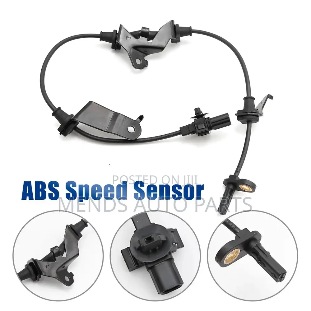 Honda Civic Abs Speed Sensor