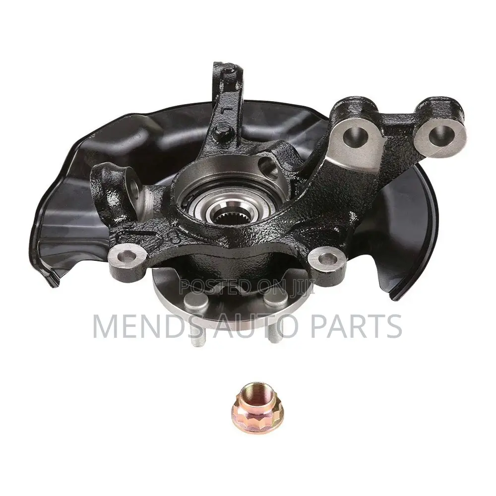 Toyota Highlander Front Wheel Bearing Hub