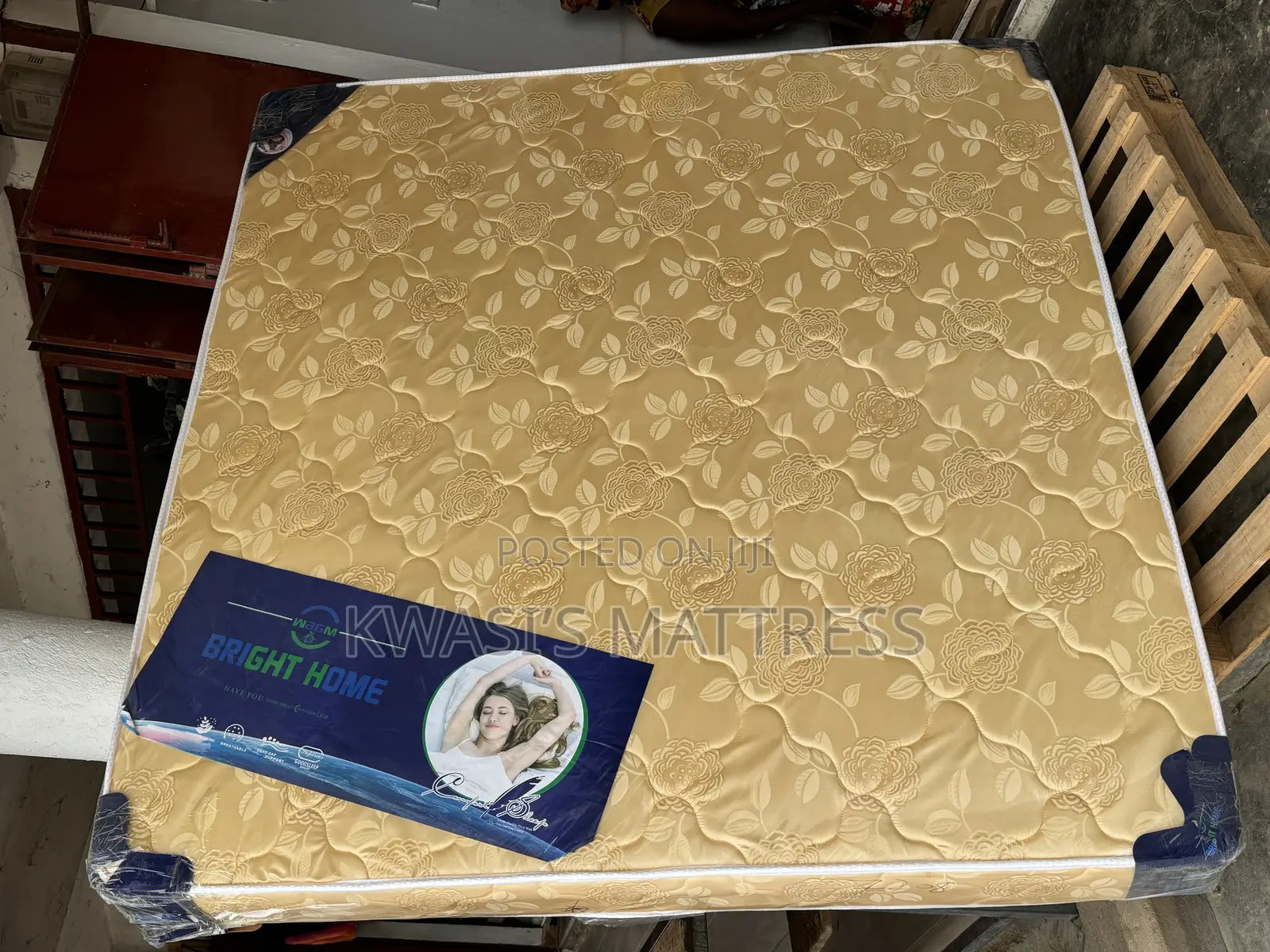 Queen Size Orthopedic