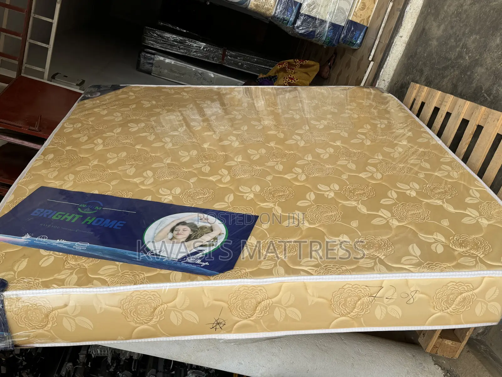 Queen Size Orthopedic