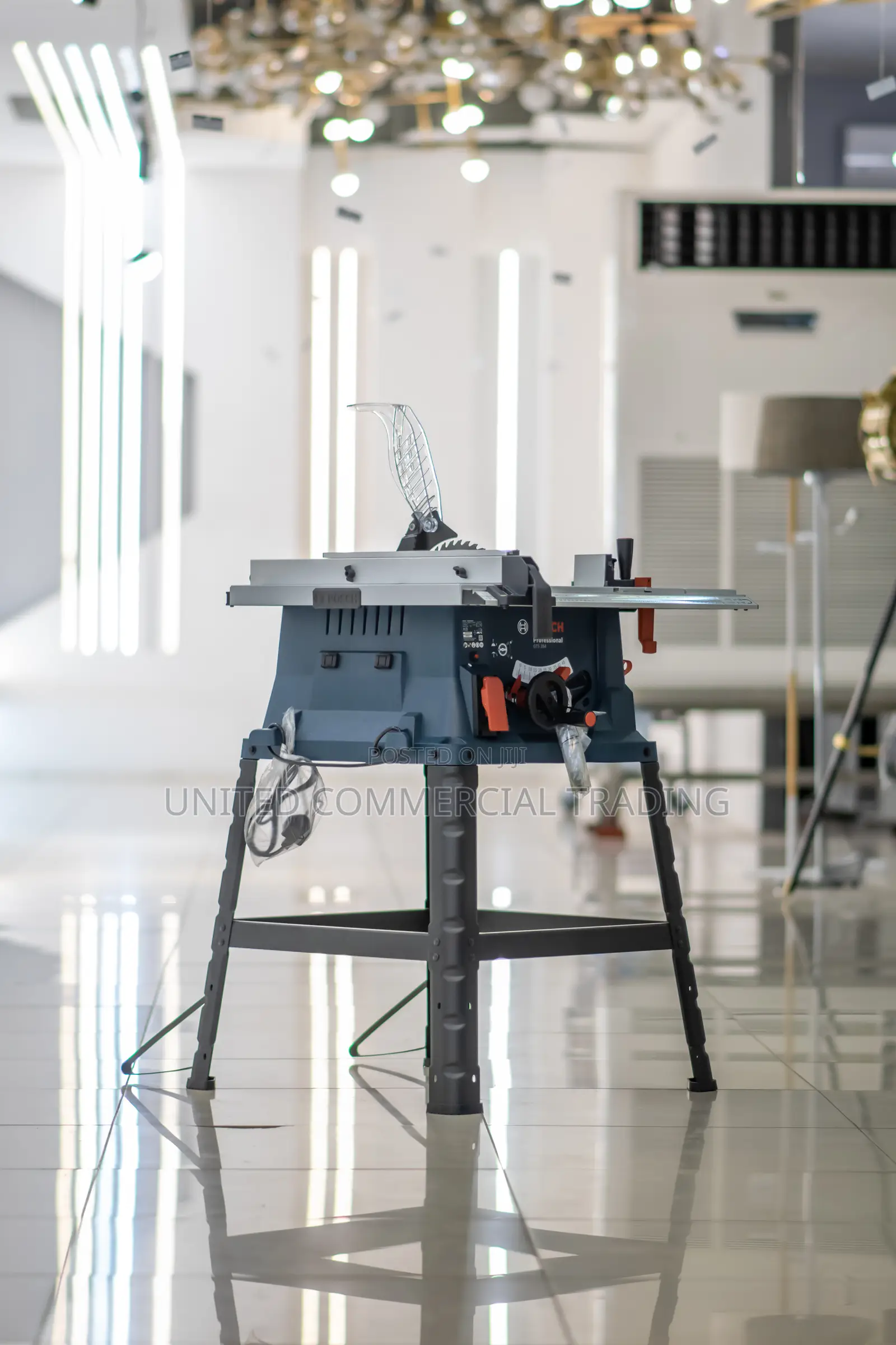 Table Saw (Bosch)